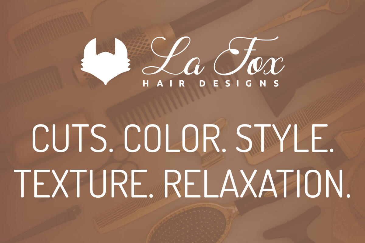 LaFox Hair Designs